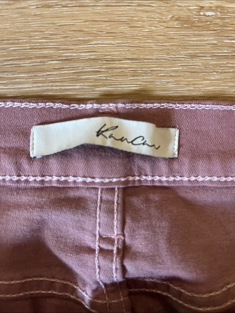 KanCan Mauve Skinny Jeans
